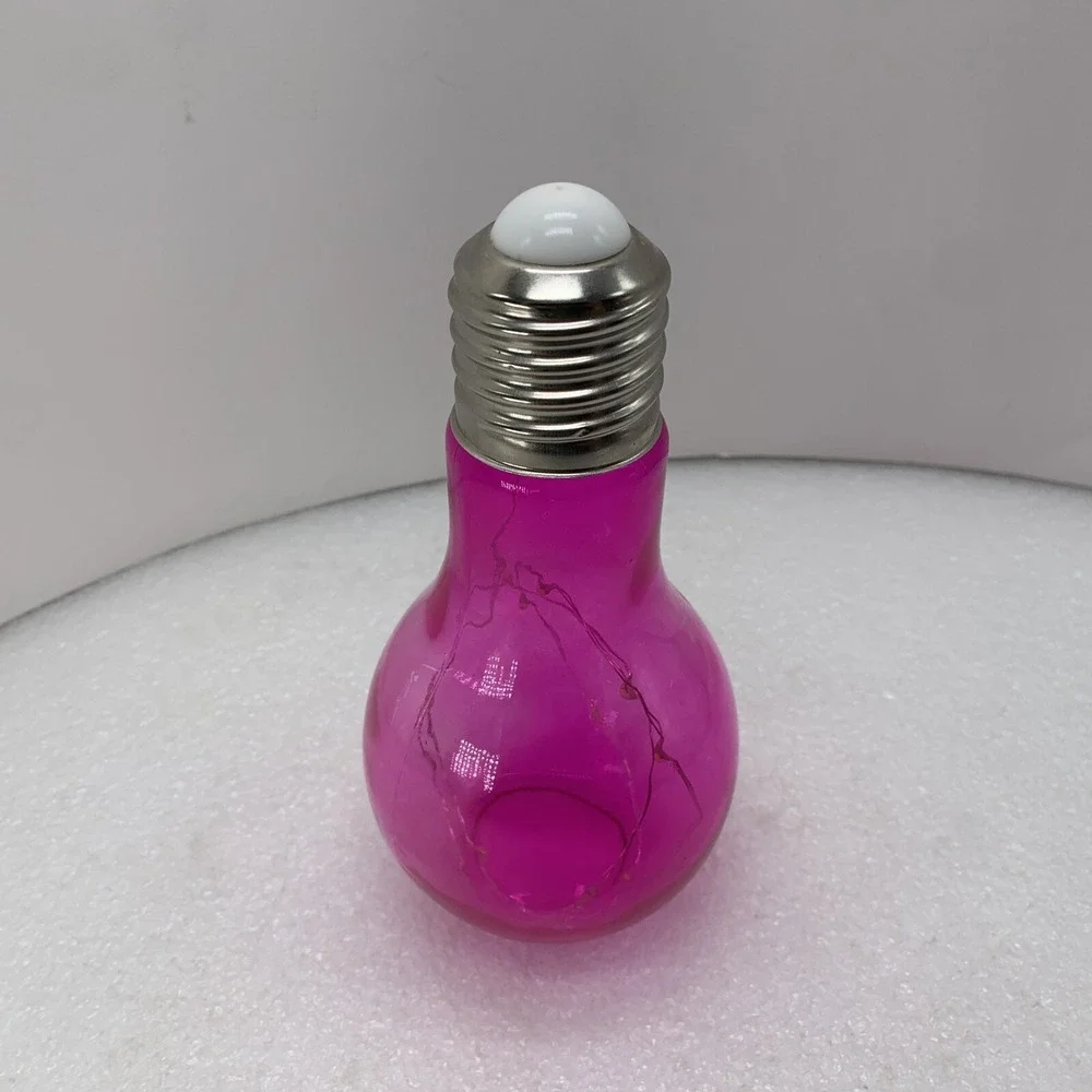 N/A pink glass